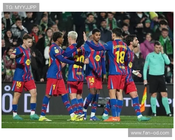 巴萨防守问题凸显，已对赛季走势形成制约