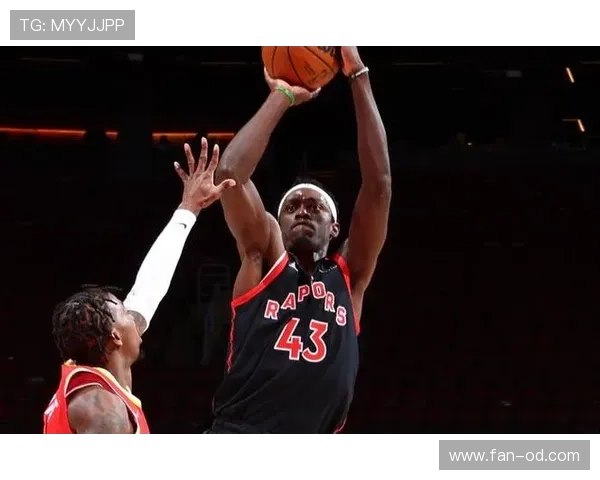 巴恩斯挡拆为西亚卡姆制造错位助攻较上季增长明显