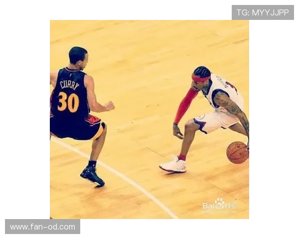 艾弗森单打突破主导得分，对比库里三分拉开空间