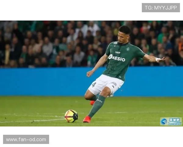 威廉·萨利巴：圣埃蒂安青训出身的天才中卫