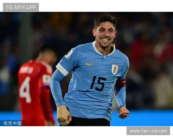 巴尔韦德：佩纳罗尔青训出品的乌拉圭中场天才解析