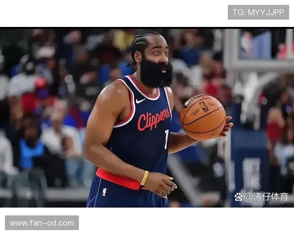 哈登挡拆命中率提升显著 拉开威少防守差距主导得分节奏